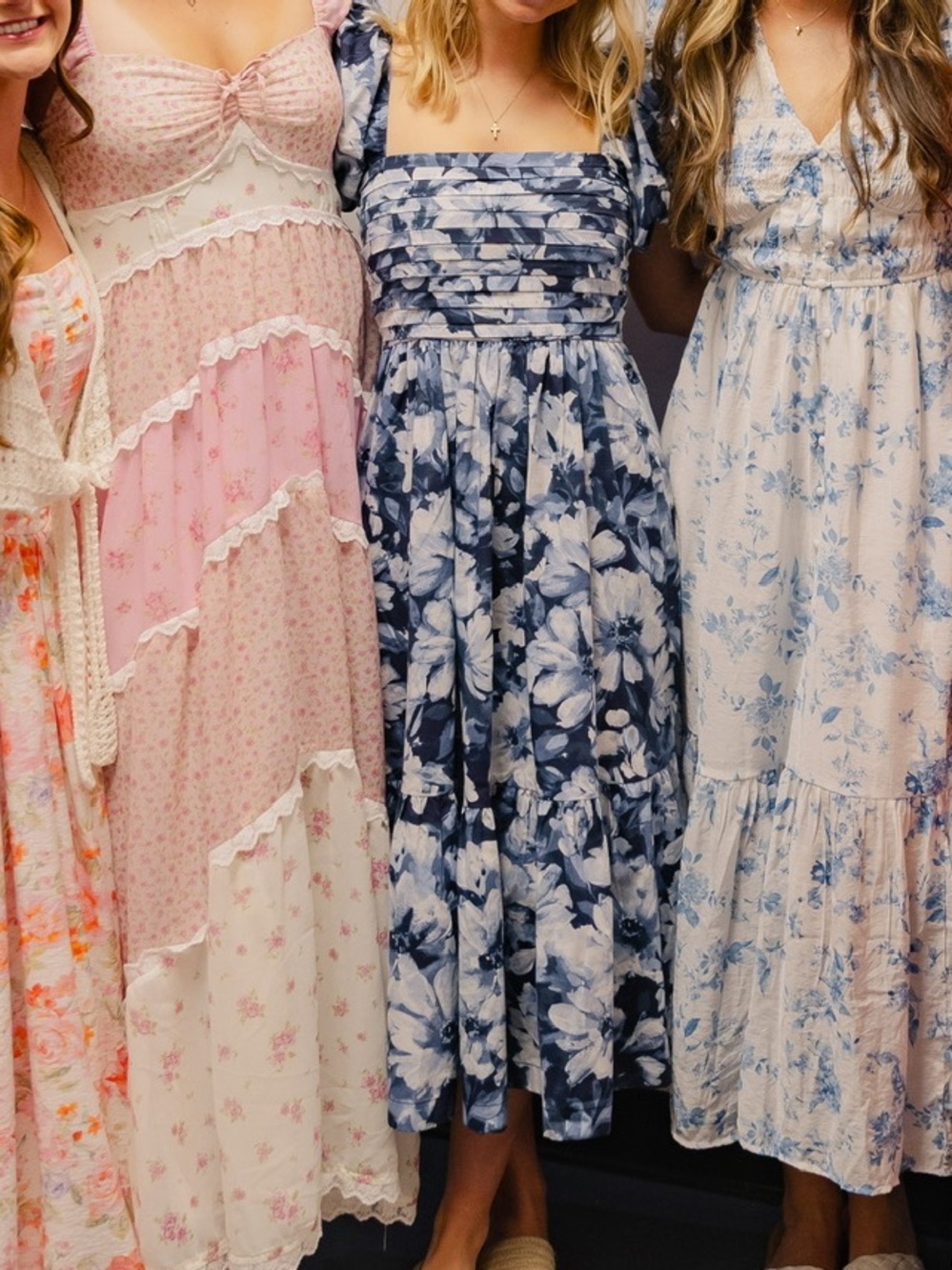 Abercrombie Midi Dress
